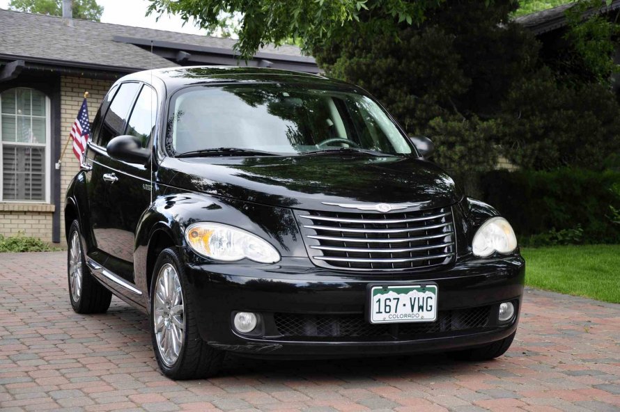 Chrysler pt Cruiser 2001