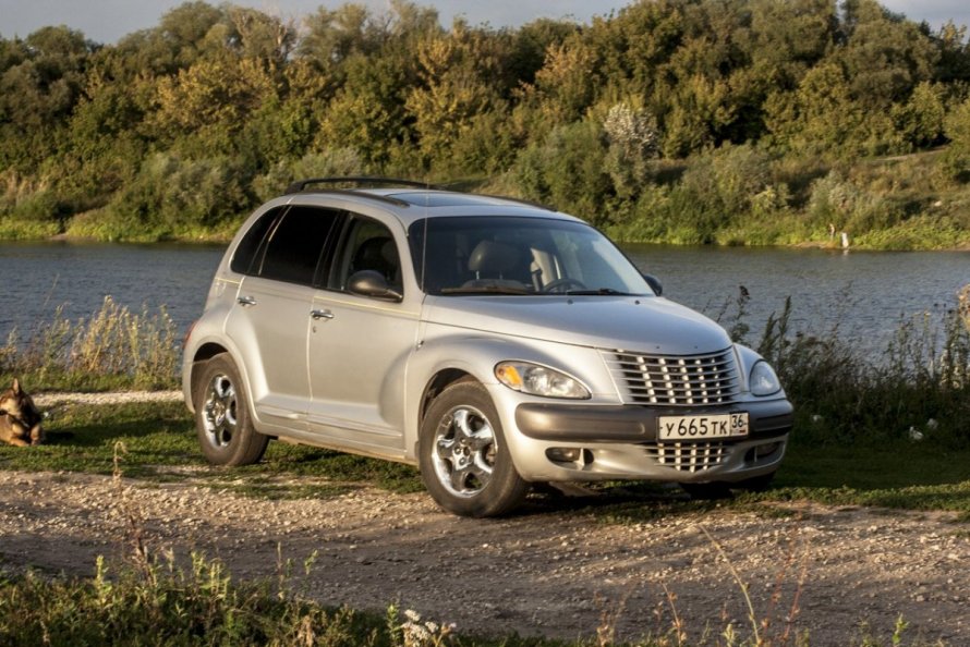 Chrysler pt Cruiser кабриолет