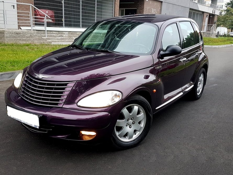 Chrysler pt 2006