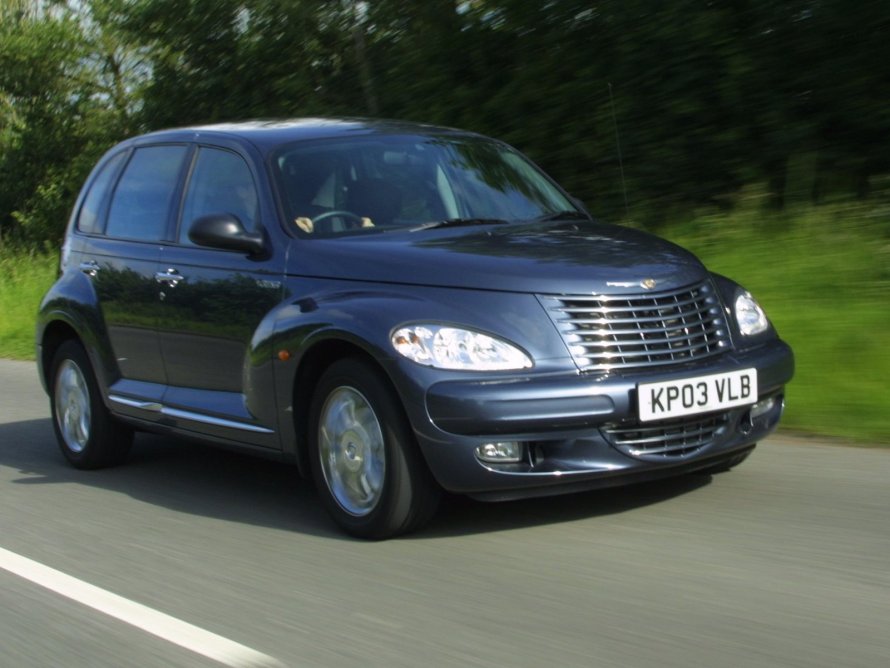 Chrysler pt Cruiser 2.4