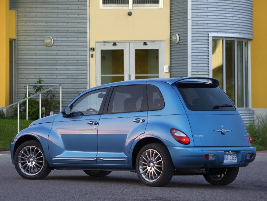Chrysler pt-Cruiser 2006-2010