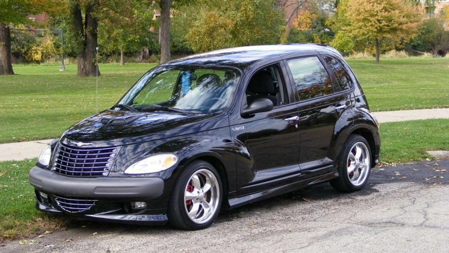 Крайслер pt Cruiser