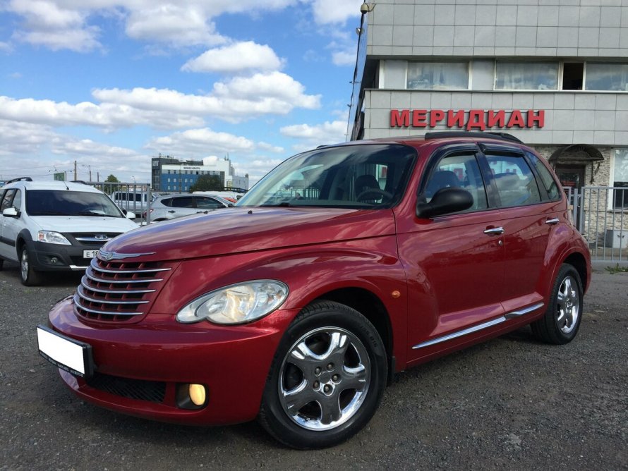 Chrysler pt Cruiser 2005