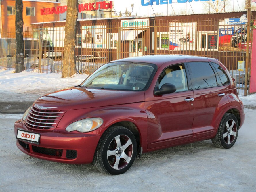 Chrysler pt Cruiser 2000