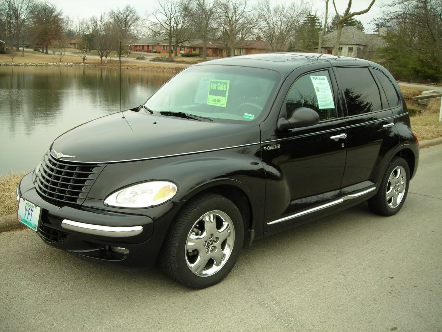 Chrysler pt Cruiser 2010