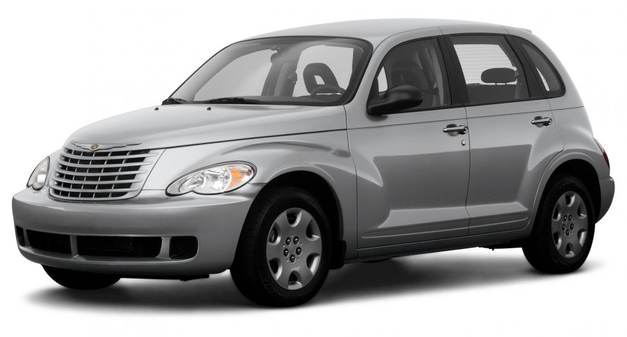 Pt Cruiser 2001