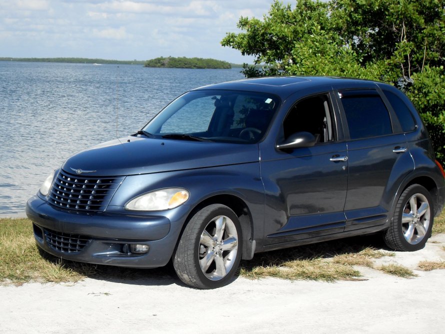 Chrysler pt Cruiser 2001