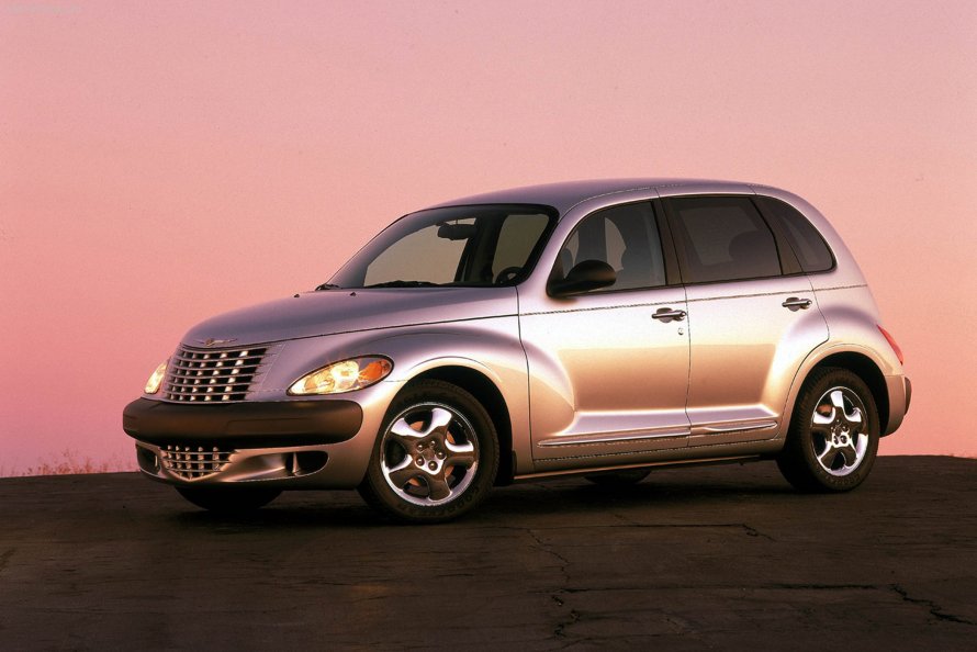 Крайслер pt Cruiser