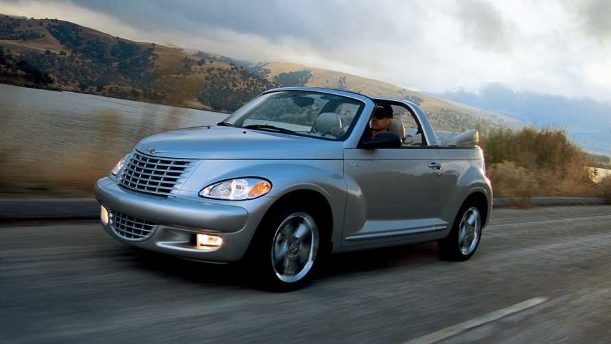Chrysler pt Cruiser