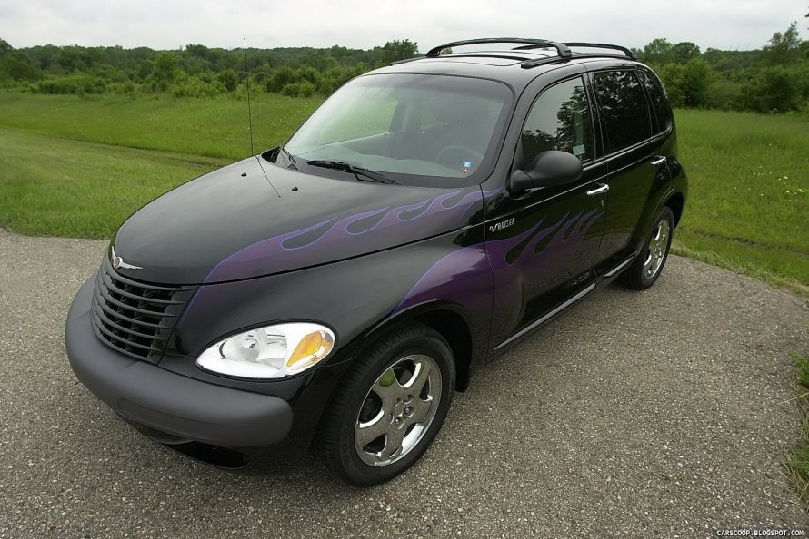 Chrysler pt Cruiser, 2003