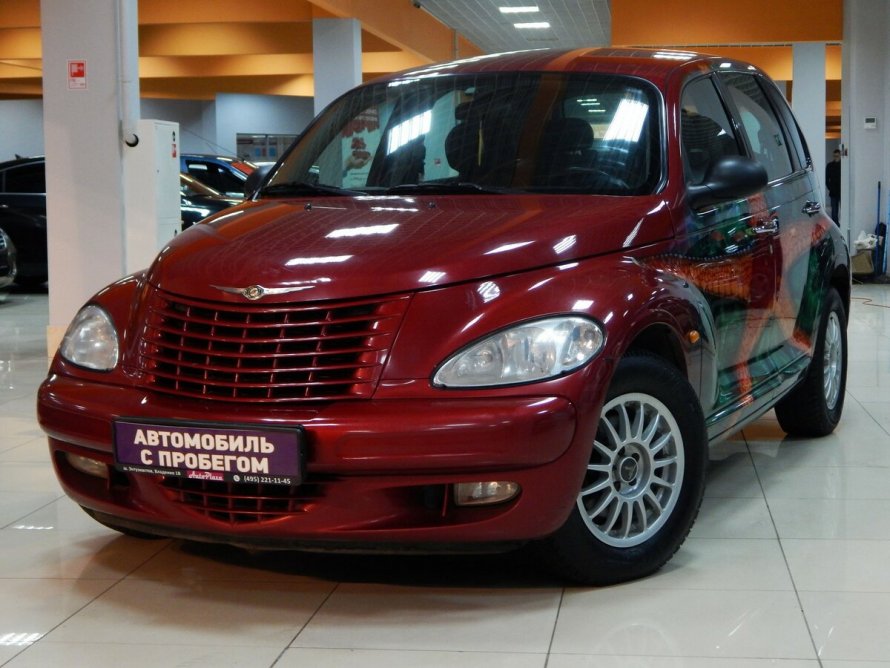 Chrysler pt Cruiser 2000 – 2010 2.0 fr,