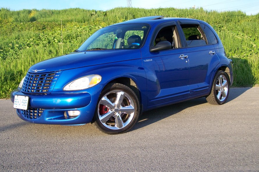 Chrysler pt Cruiser