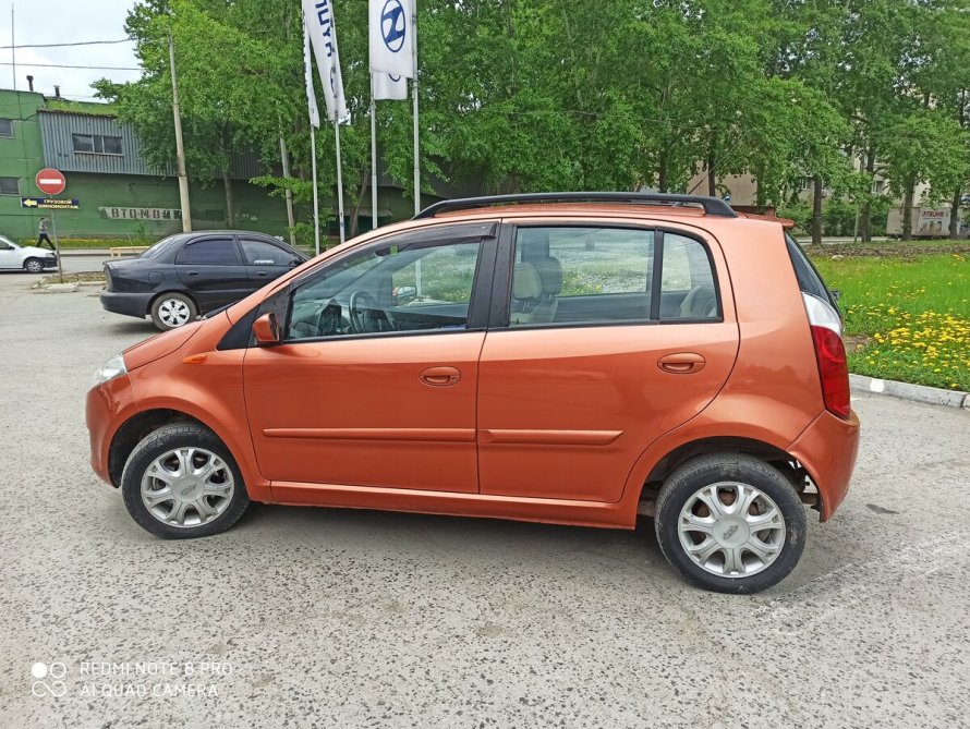 Chery Kimo a1 1.3 МТ 2009