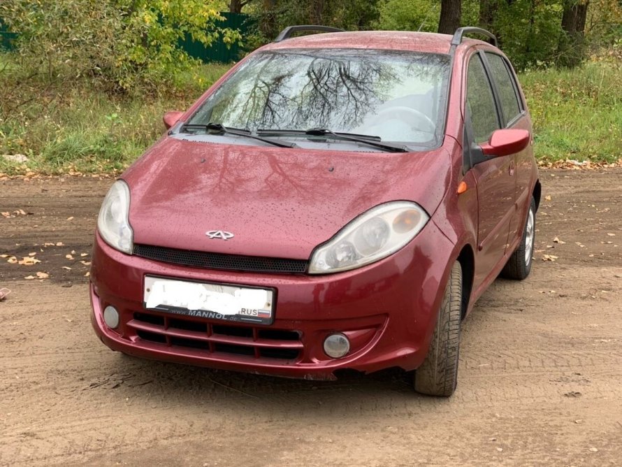 Chery indis (s18d) 1.3 AMT, 2012