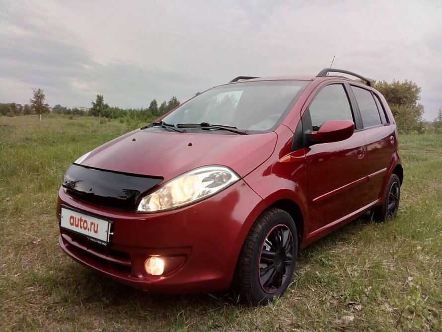 Chery Kimo a1 2012
