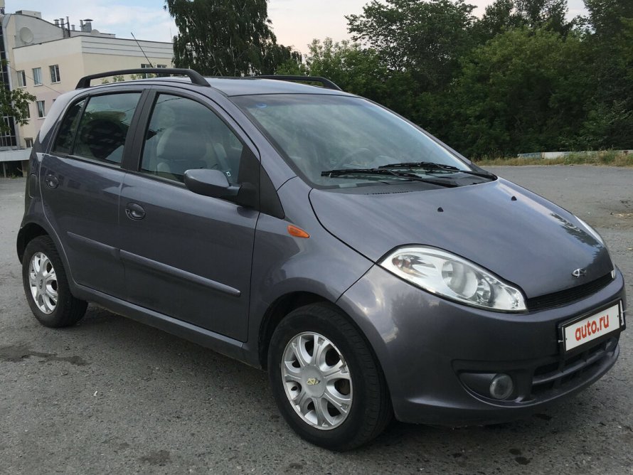 Chery Kimo a1 2008