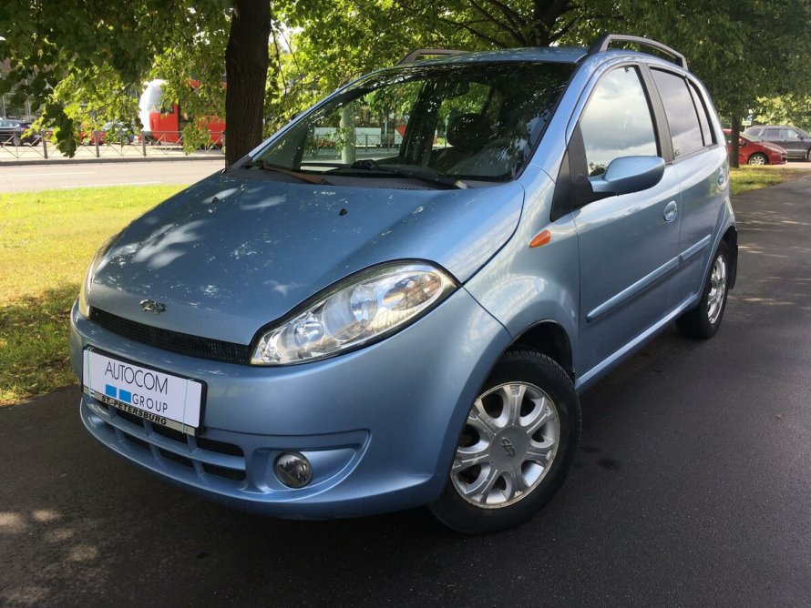 Chery Kimo 2007-)