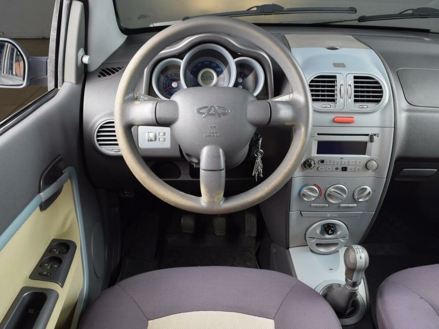Chery Kimo a1 2009