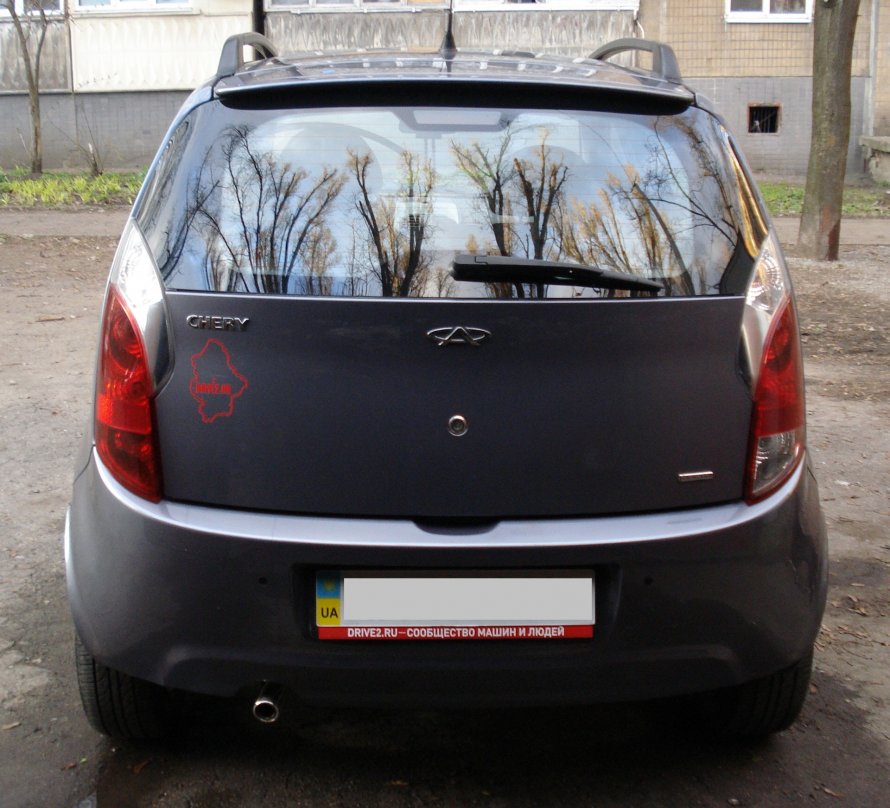 Chery a113