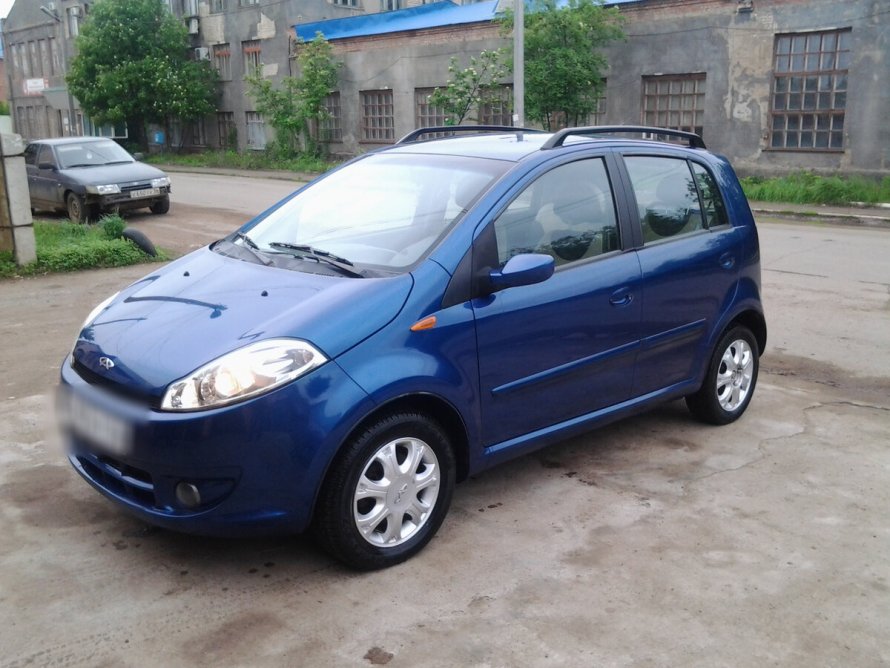 Chery Kimo a1 2009