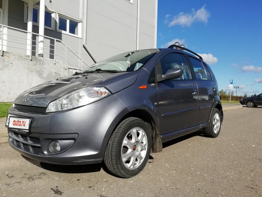 Chery Kimo 2009