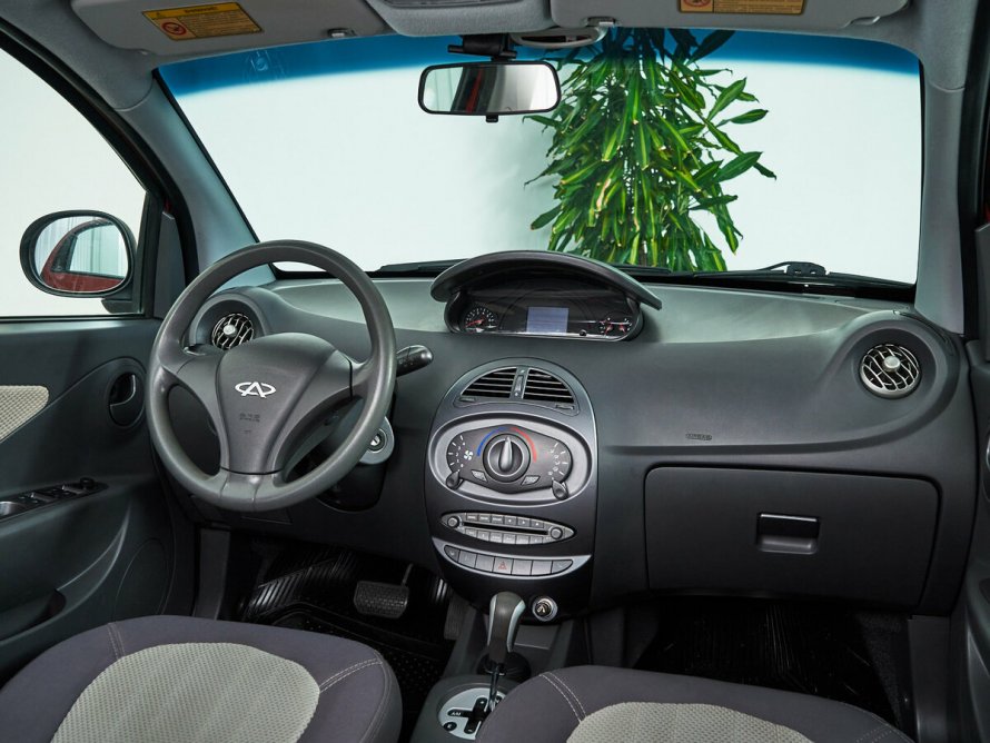 Chery Kimo a1