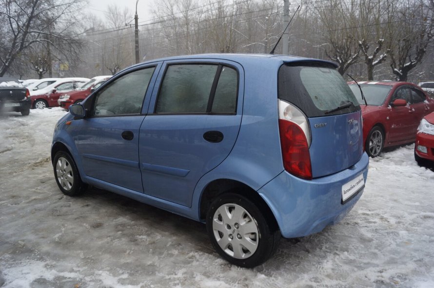 Черри а113 2008