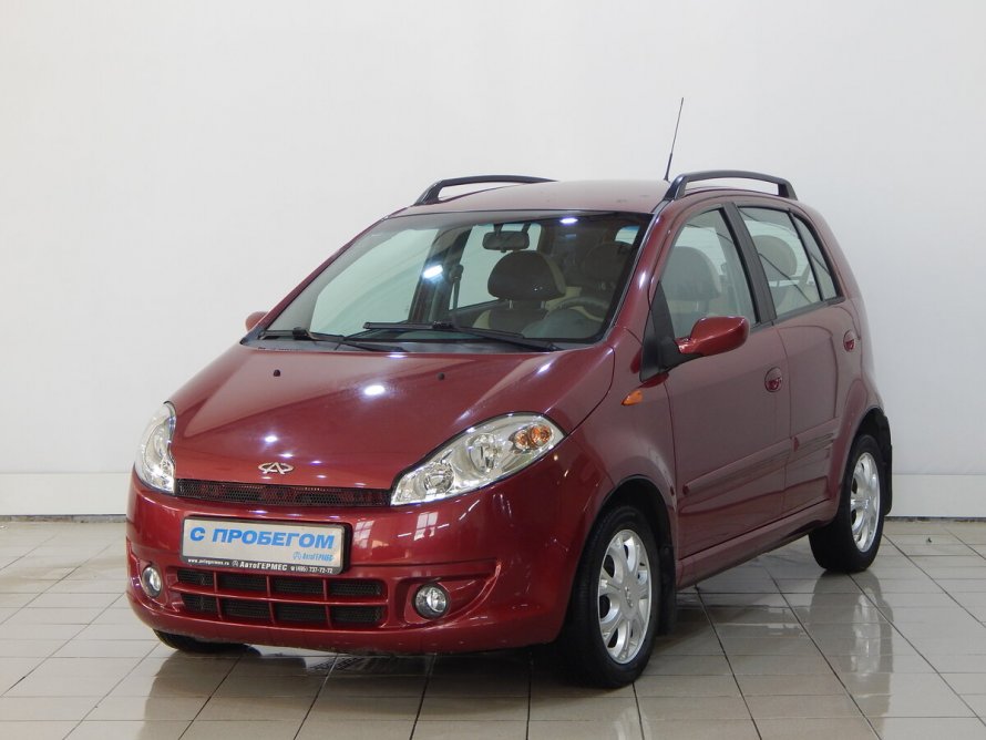 Чери Кимо а1 2008