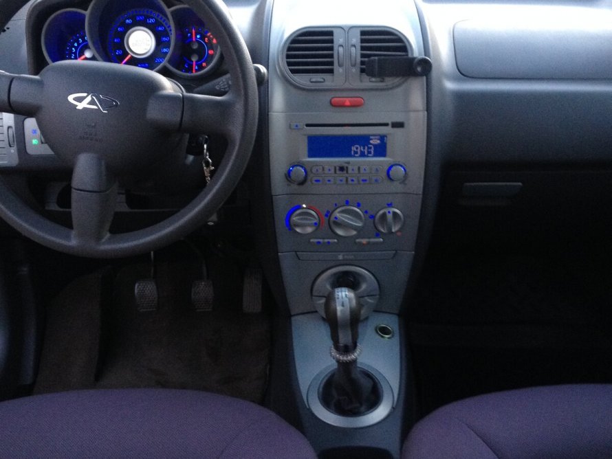 Chery Kimo 2010
