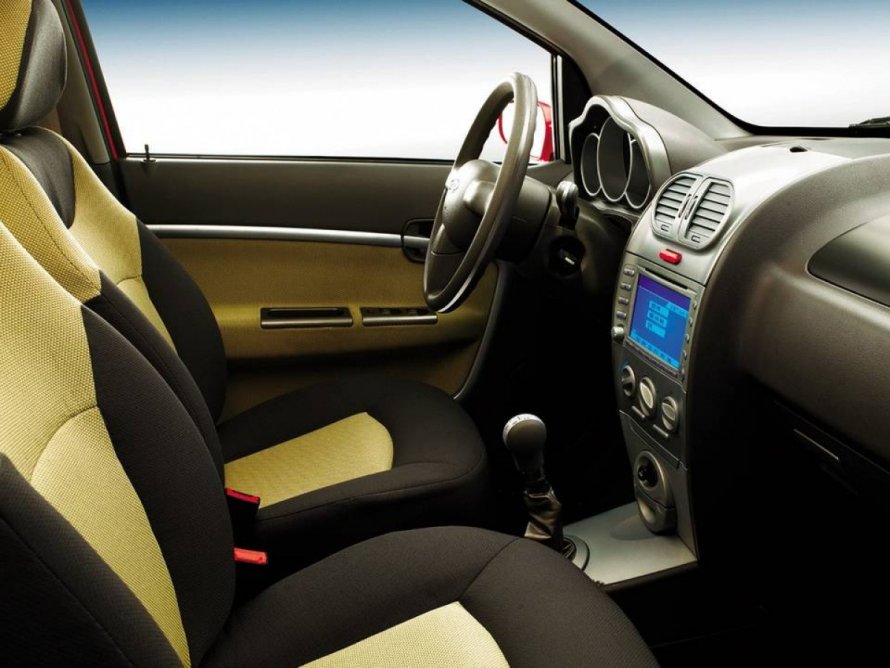 Chery Kimo a1 (2007-)