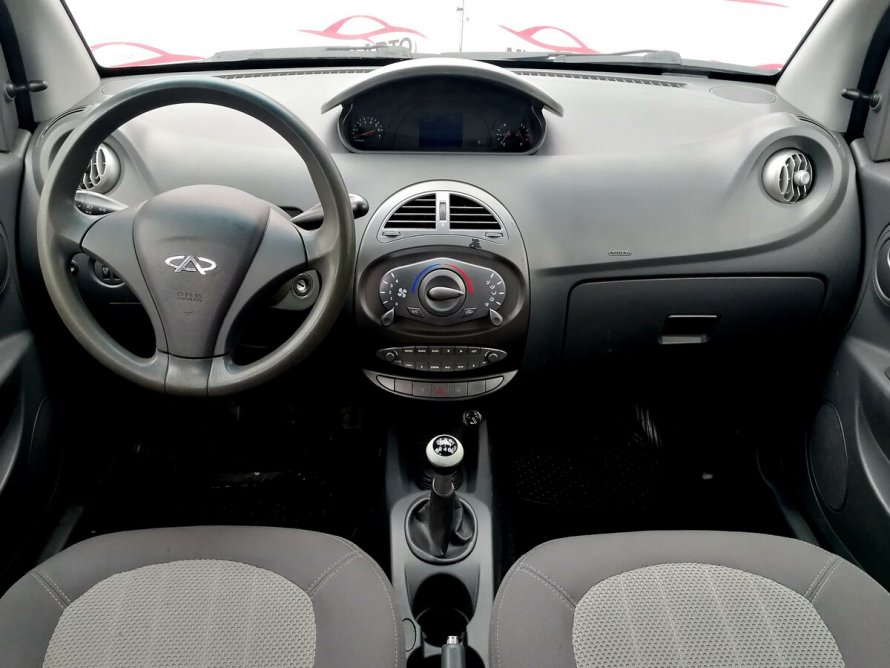 Chery indis 2014