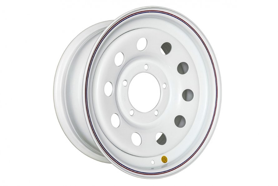 Диски off-Road-Wheels 15x7 et+25 5x139.7 d98.5