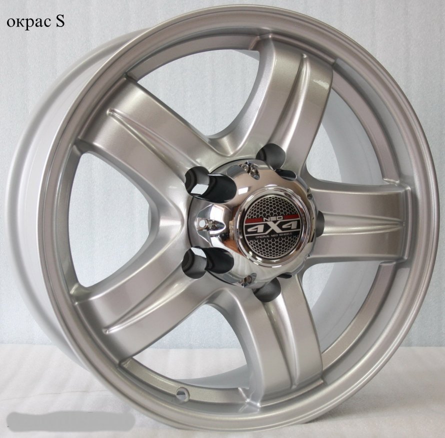 Neo 669 7x16 5x139.7 et20