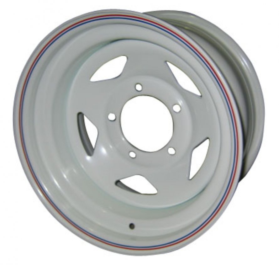Диски off Road Wheels r15 6x139.7