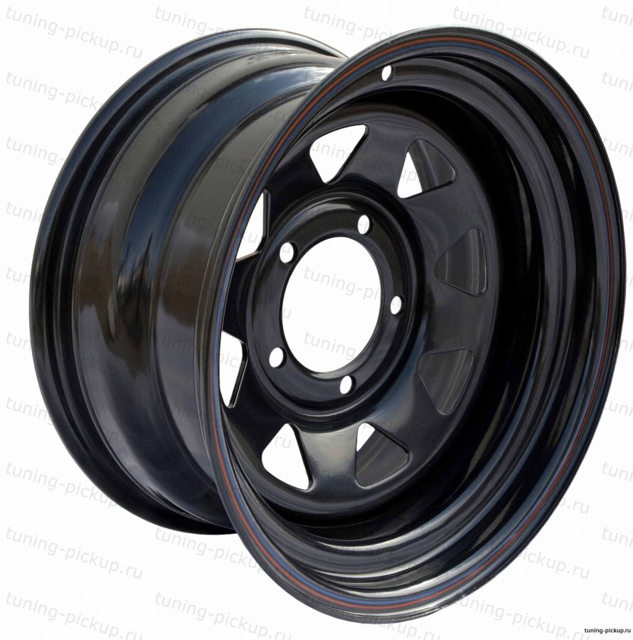 Off-Road Wheels r15 5x139.7 et-19 j8 d110
