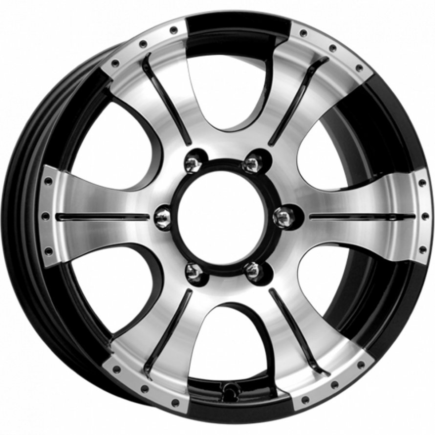 КИК Байконур 8x16 5x139.7 et20