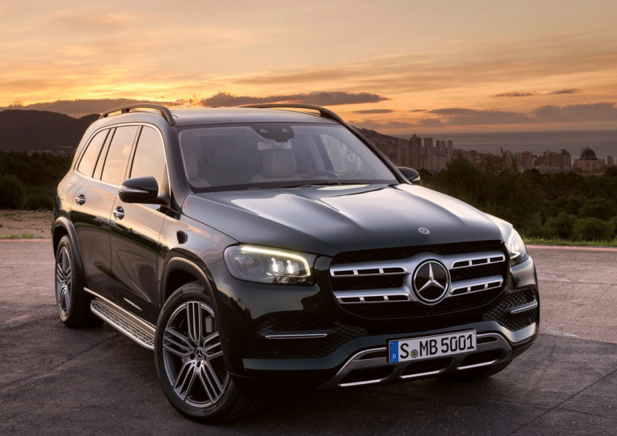 Mercedes Benz GLS 2020