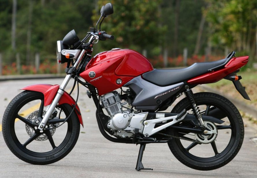Yamaha YBR 125