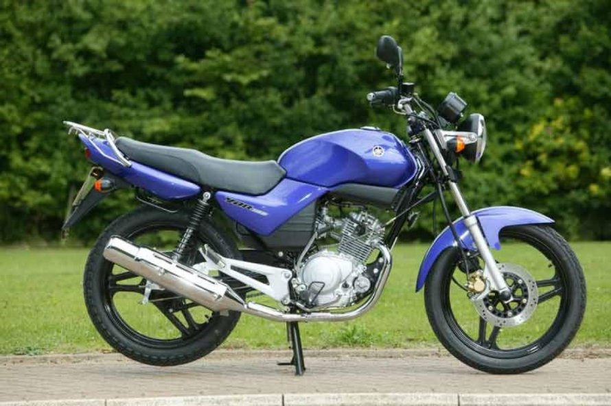 Yamaha YBR 125 2014