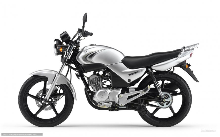Yamaha юбр 125