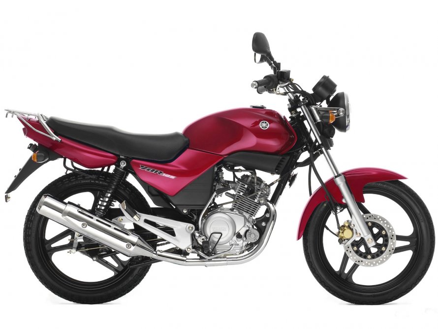 YBR 125 2005