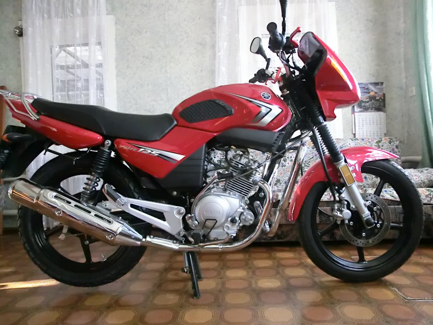 Юбр 125