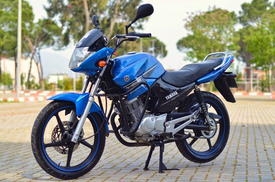 Yamaha YBR 125 2021