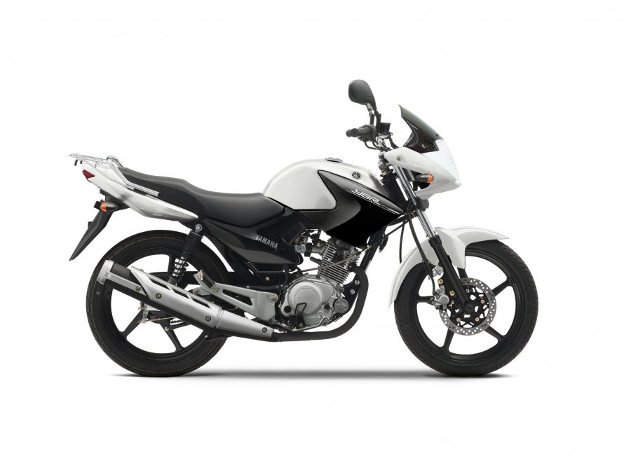 Yamaha YBR 125 2016