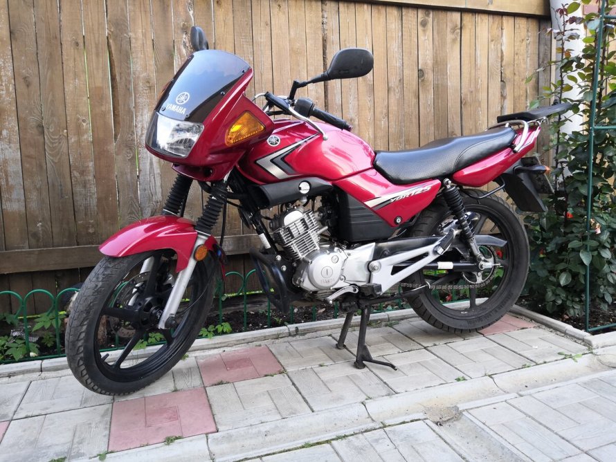 Юбр 125