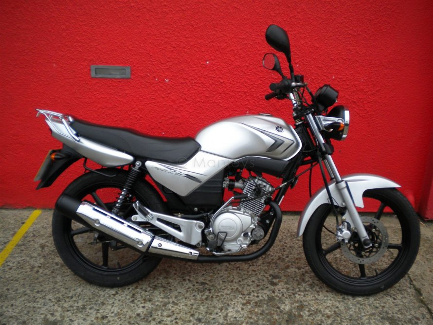 Yamaha YBR 125 2012