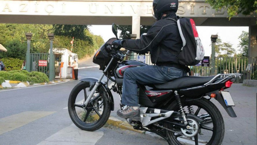Yamaha YBR 125 2020