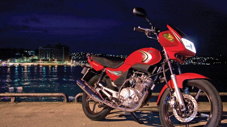Yamaha YBR 125