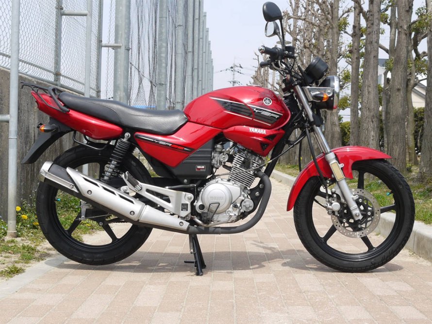 Yamaha YBR 125