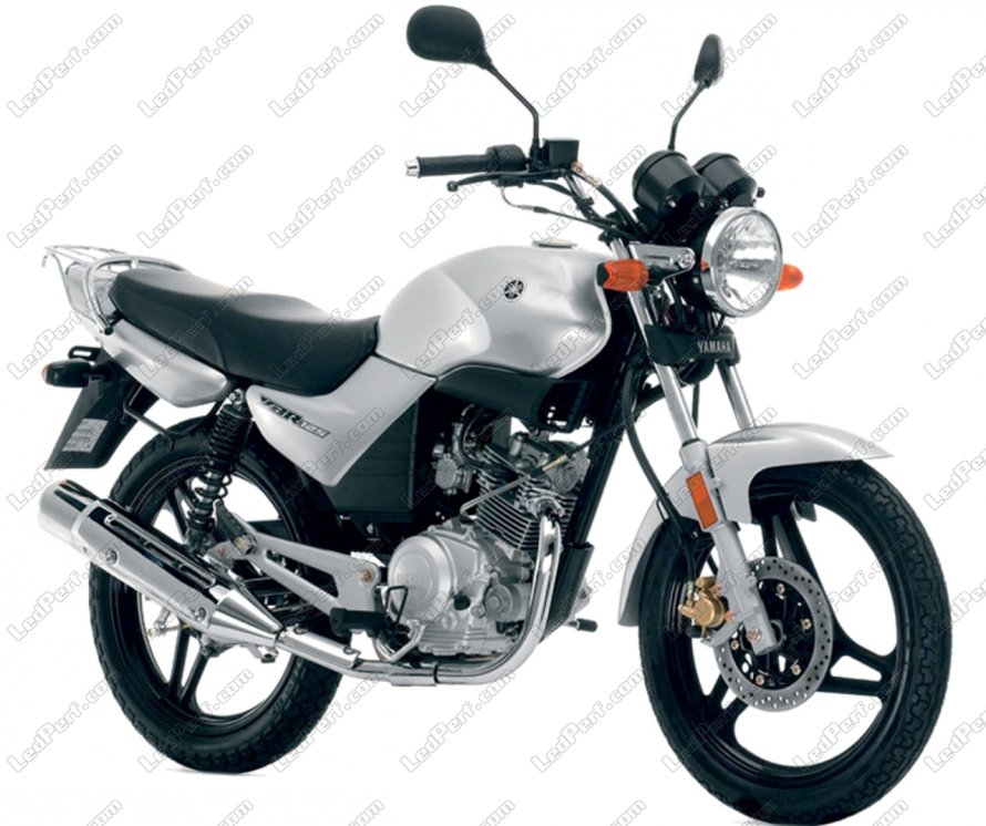 Yamaha YBR 125 2004